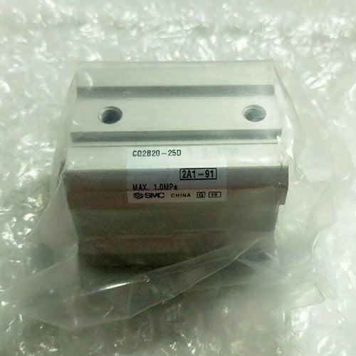 one  SMC Thin cylinder CQ2B20-25D in box Free shipping