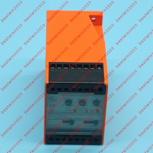 For IFM DD0116  power supply in box One year warranty