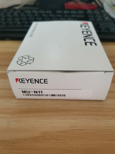 Keyence MU-N11 sensor In Box