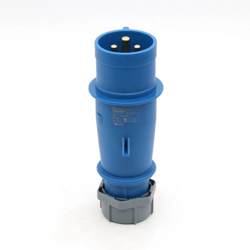 1PCS   TYP 260 32A 3P 230V IP44   Plug AM-TOP
