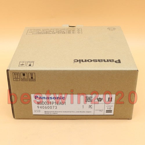 For Panasonic MSD021P1EA01  AC Servo Driver Free Shipping