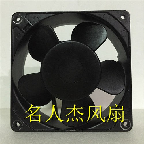 1 PCS NMB FAN 4715MS-12T-B10 AC 115V AC 6/5.5W 12038 12CM