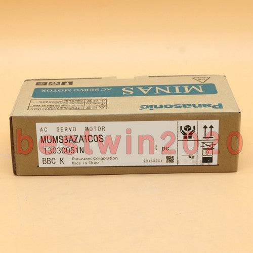 For Panasonic MUMS3AZA1C0S  AC Servo Motor Free Shipping