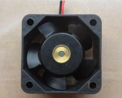 SANYO 109P0412H602 4020 12V 0.11A 4 cm 2 wire mute cooling fan