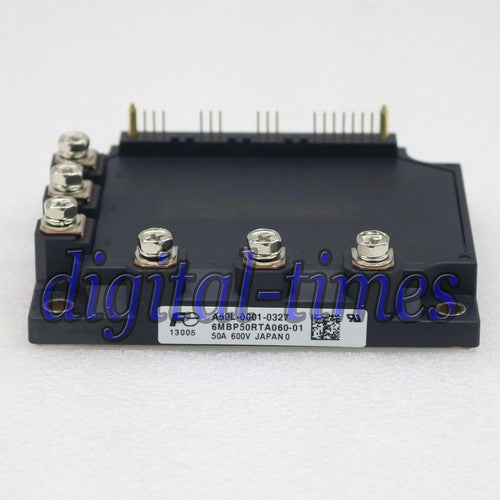 Fuji A50L-0001-0327 6MBP50RTA060-01 Module Quality assurance#LJ