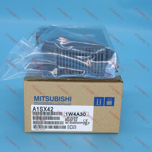 1PS  Mitsubishi A1SX42 A1SX42 Digital Input Module IN BOX FAST SHIP