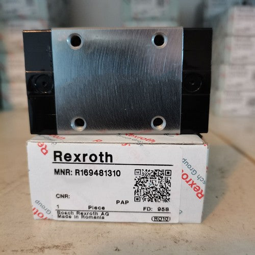 one  Rexroth ball slider R169481310 ball bearing Fast Delivery