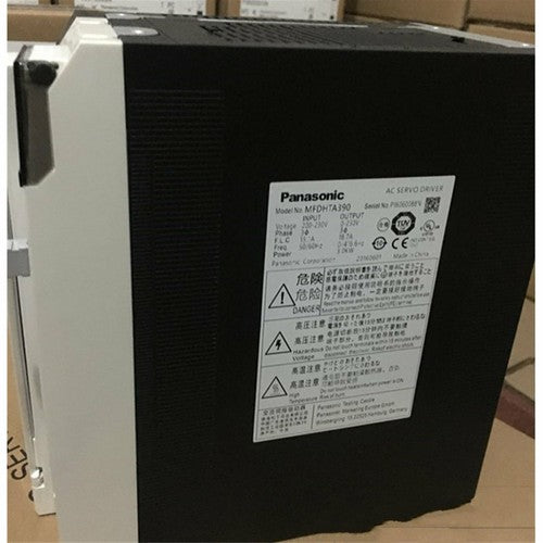 For Panasonic AC Servo MFDHTA390  AC servo driver Free Shipping
