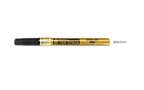 3Pcs for Pen-touch Paint MarkerFine Point 0.7/1/2mm DrawingNote Signature