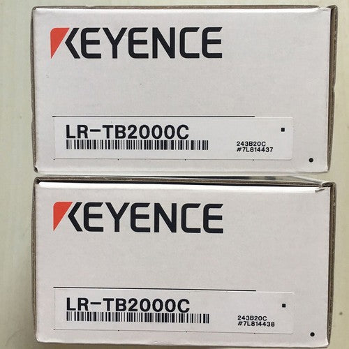 keyence Laser Sensor LR-TB2000C LR-TB2000C ONE Year Warranty