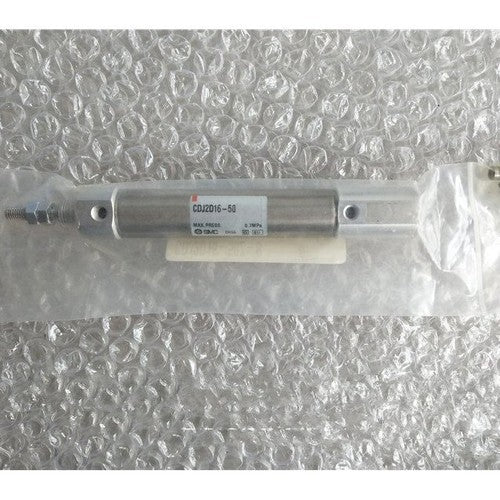 ONE  SMC CDJ2D16-50 Mini Pneumatic Cylinder Free shipping