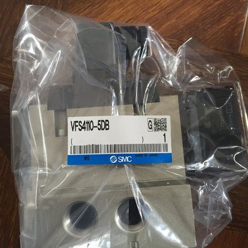ONE  SMC VFS4110-5DB VFS4110-5DB Solenoid Valve Free shipping
