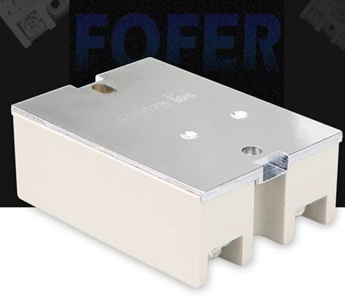 1pcs For  SSR-25DA 25A DC control AC solid state relay