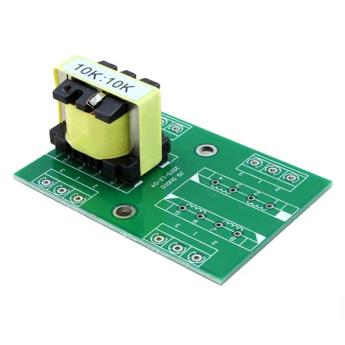 1X 1:1 audio isolation transformer Transformer 10k:10k audio signal transformer
