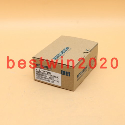 Mitsubishi in box MELSEC A1SJ71AT21B DATA LINK UNIT 1 year warranty