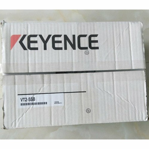 keyence Human machine touch screen VT2-5SB one Year Warranty