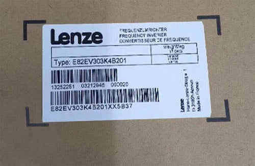 E82EV303K4B201  Sealed Lenze E82EV303_4B201 Frequency Inverter E82EV303K4B201