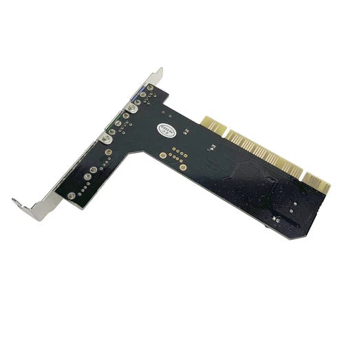 PCI 32bit to 2x PS2 PS/2 + 2x USB 2.0 Port for PC Keyboard Mouse Adapter Card