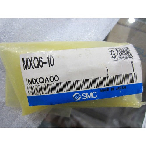 1PC  SMC MXQ6-10 air cylinder MXQ6-10 Free shipping