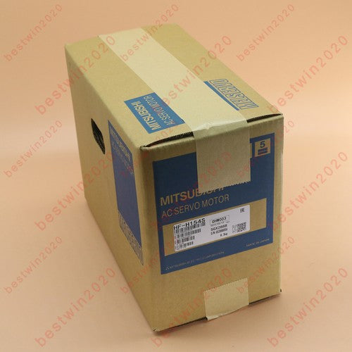 1PC  Mitsubishi HF-H154S servo motor in box Ship