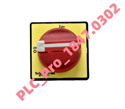 1PC  Schneider for V02C-V2C operating handle KCF1PZC load switch Fast ship