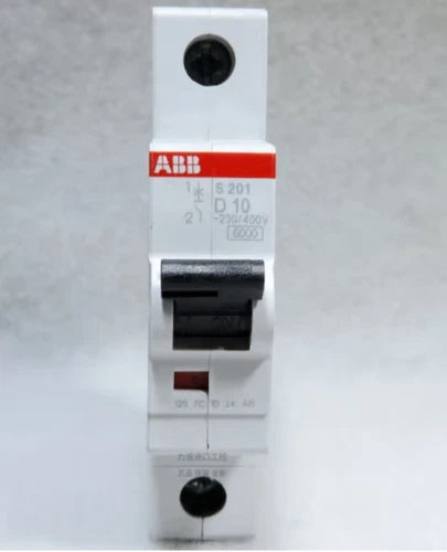 1PC S201-D10 1P 10A Miniature Circuit Breaker
