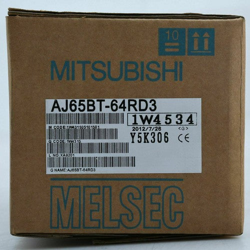 PLC module AJ65BT-64RD3 AJ65BT64RD3  Mitsubishi in box 1 year warranty