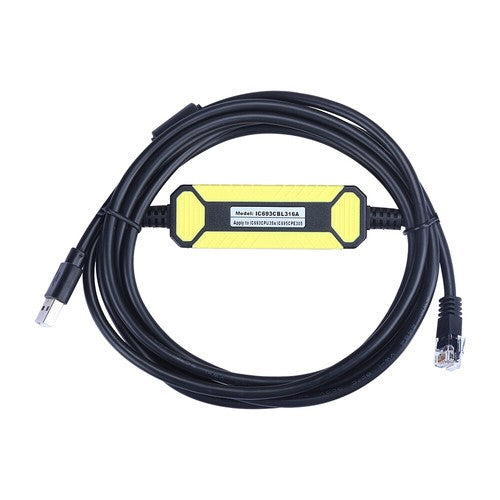 Applicable To GE CPE305 Series PLC USB Programming Cable IC693CBL316A