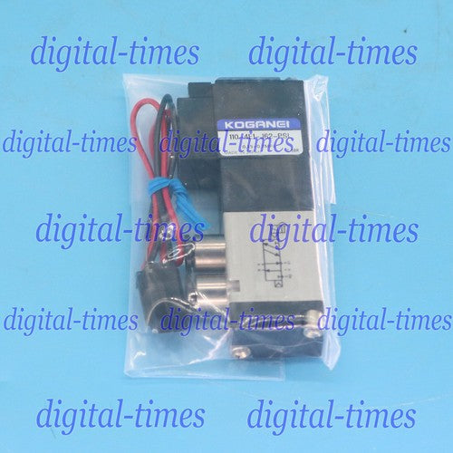 1PC  For KOGANEI 110-4E1-J62-PSL solenoid valve DC24V Fast Delivery
