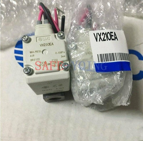 ONE SMC VX210EA Solenoid Valve