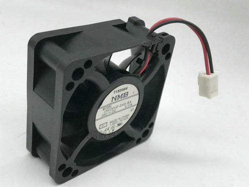 1 PCS NMB Fan 05020VE-24Q-BA DC 24V 0.17A 50*20MM 2 Pin