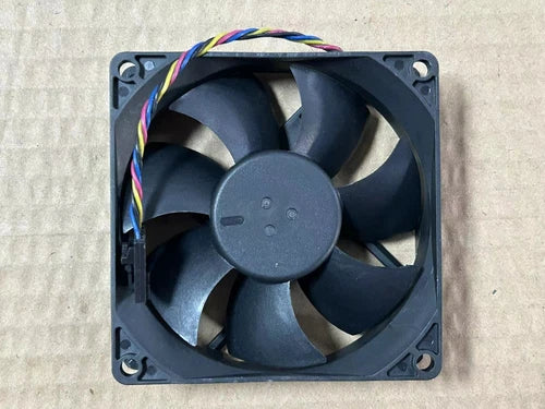 1pc 80*80*25mm 12V 0.80A PWM 4pin PVA080G12R fan