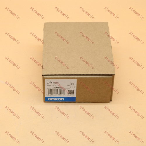 OMRON  PLC CJ1W-ID231 INPUT UNIT Module CJ1W-ID231 IN BOX spot stockping