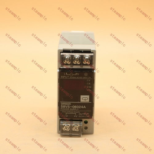 OMRON  S8VS-06024A Switching Power Supply spot stock