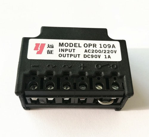 1PC OPR109A AC200/220V DC90V 1A Motor Brake Rectifier Rectifier Module