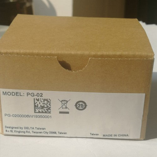 DELTA PG Card PG-02 PG-02 in box FREE SHIPPING