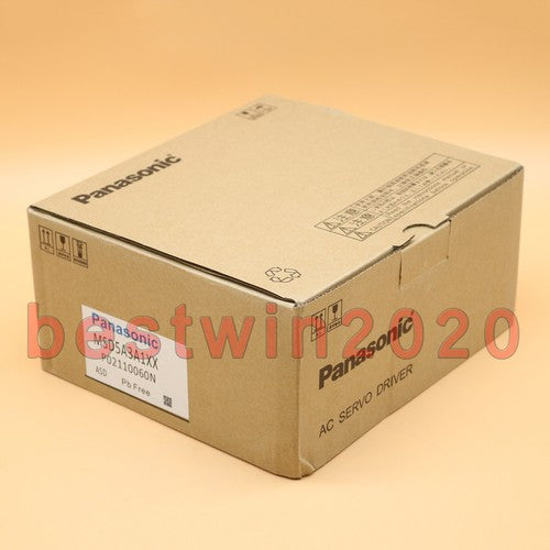 For Panasonic MSD5A3A1XX  AC Servo Driver Free Shipping