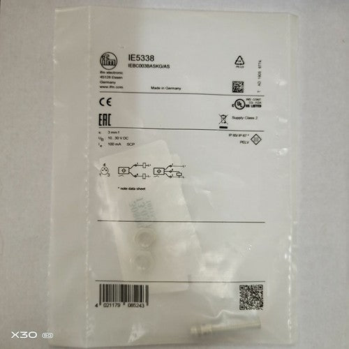 IFM IE5338 Proximity Switch Sensor KD