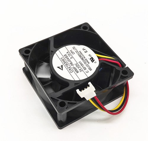 Mitsubishi inverter F840 dedicated fan CA2163H01 MMF-06J24SS-CP1 0.15A 24V