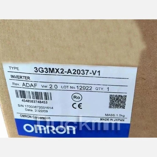 3G3MX2-A2037-V1  OMRON 3G3MX2A2037V1 Inverter