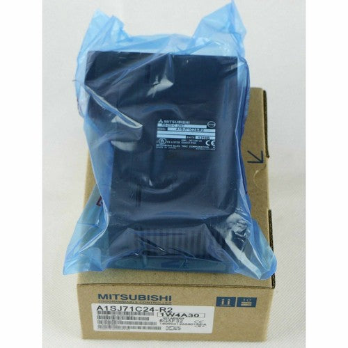 Mitsubishi in box A1SJ71C24-R2 A1SJ71C24R2 One year warranty