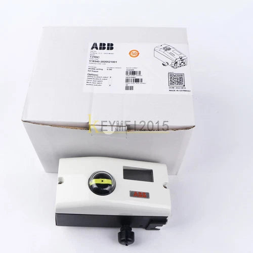 1PCS  ABB Valve Positioner V18345-2020521001 V183452020521001