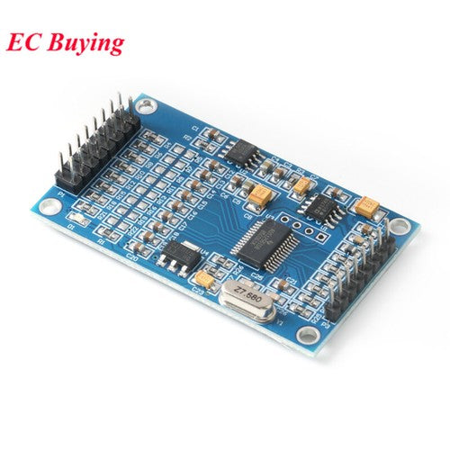 ADS1256 24 bit 8 Channel ADC Module High Precision ADS Collecting Data 5V SPI