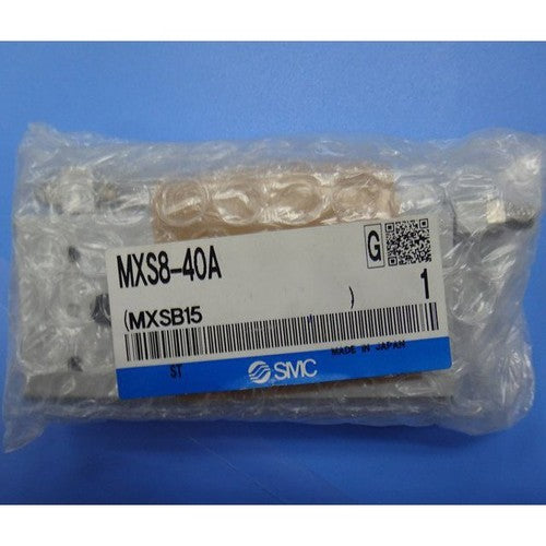 ONE  SMC MXS8-40A MXS8-40A Pneumatic cylinder Free shipping