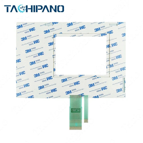 1X Membrane Switch Keypad for 6ES7 626-1DG02-0AE3 C7-626 6ES7626-1DG02-0AE3