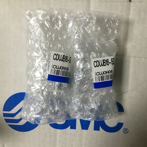 1PC  SMC Free installation of cylinder CDUJB16-5D Free shipping