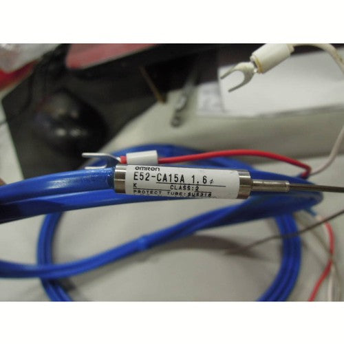 1PC OMRON  Temperature Sensor E52-CA15A D=1.6 2M FAST SHIP