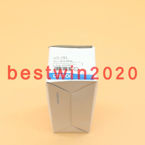1PC  OMRON TL-T2E2 TL-T2E2 proximity switch IN BOX FAST SHIP