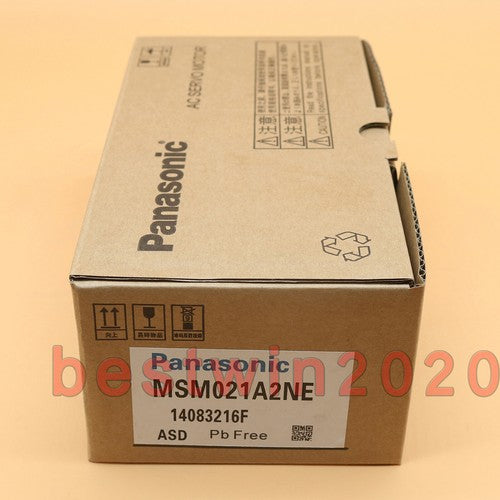 For Panasonic MSM021A2NE  AC Servo Motor Free Shipping