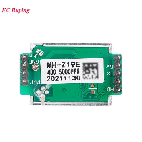 1pcs MH Z19E IR Infrared CO2 Sensor Module Gas NDIR for CO2 Monitor 400-5000ppm